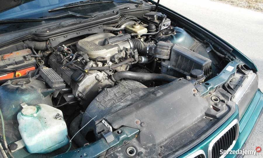Bmw E36 Compact Lubartów