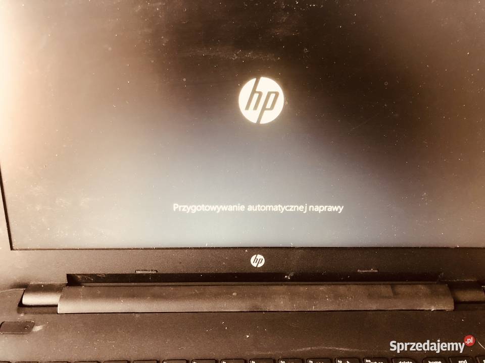 Tpnc125 Hp laptop Hp 250 Białystok