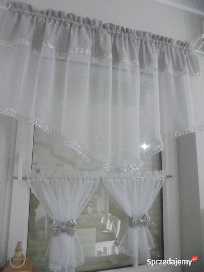 firanki rolety zazdrostki lambrekiny szyjemy na Włocławek