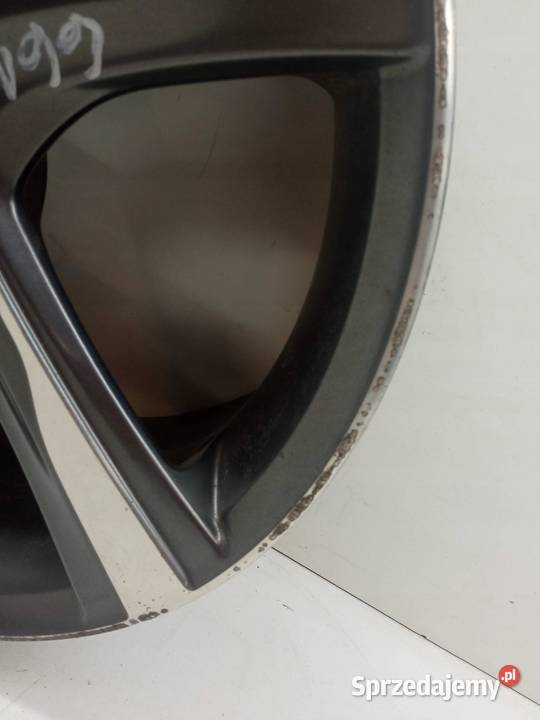 FELGA ALUMINIOWA R18 5X108 ET55 OC62MM 8JX18H2