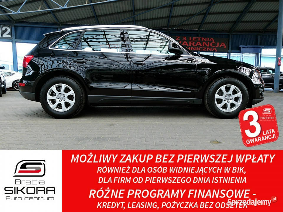 Audi Q5 Kupiony w POLSKIM Salonie 1Właściciel Mysłowice