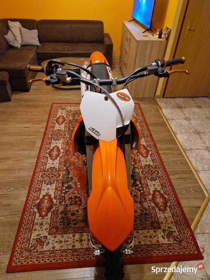 Ktm sxf 350 2015r 30mth remoncie 350cm3 Równe