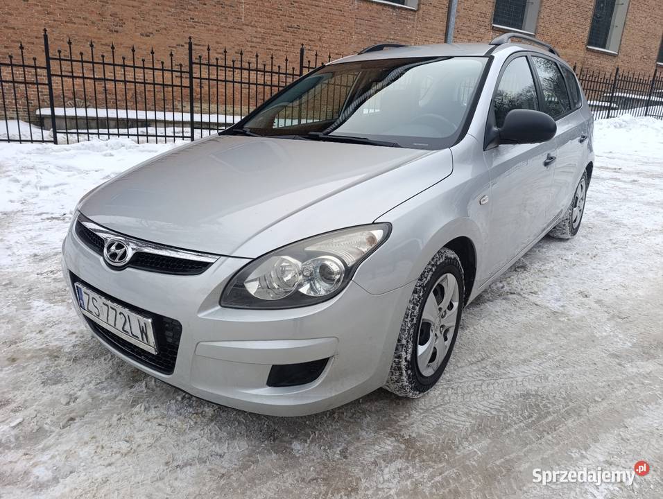 Hyundai I30 nieuszkodzony pomorskie Kielno