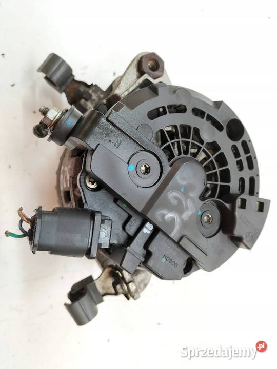 ALTERNATOR 10 12V Toyota Yaris II 20052011 Układ elektryczny silnika