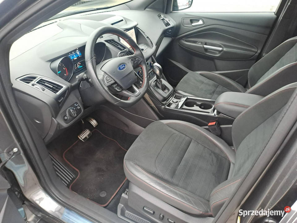 Ford Kuga 20TDCi 180 STLine 4x4 AWD gwarancja mazowieckie Warszawa