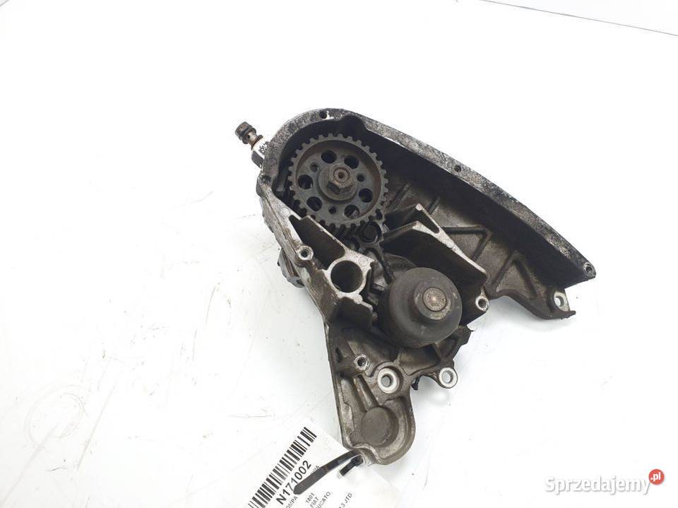 POMPA WTRYSKOWA FIAT DUCATO 04450200008 Pozostałe sprzedam