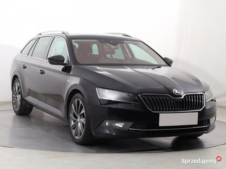 Skoda Superb 20 TDI Katowice