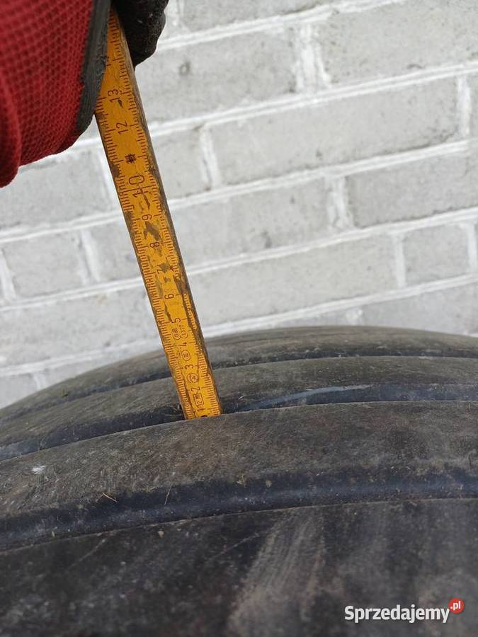 Opony rolnicze 1300x530533 Komarówka Podlaska sprzedam