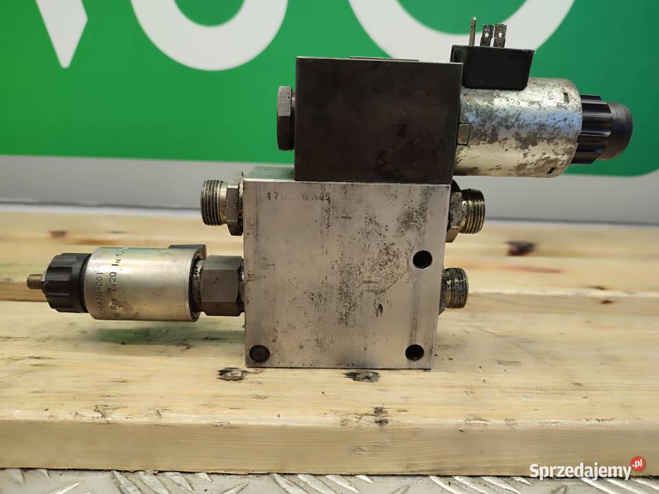 Blok zaworowy SauerDanfoss DCV03 2R21 Pozostałe Motoryzacja sprzedam