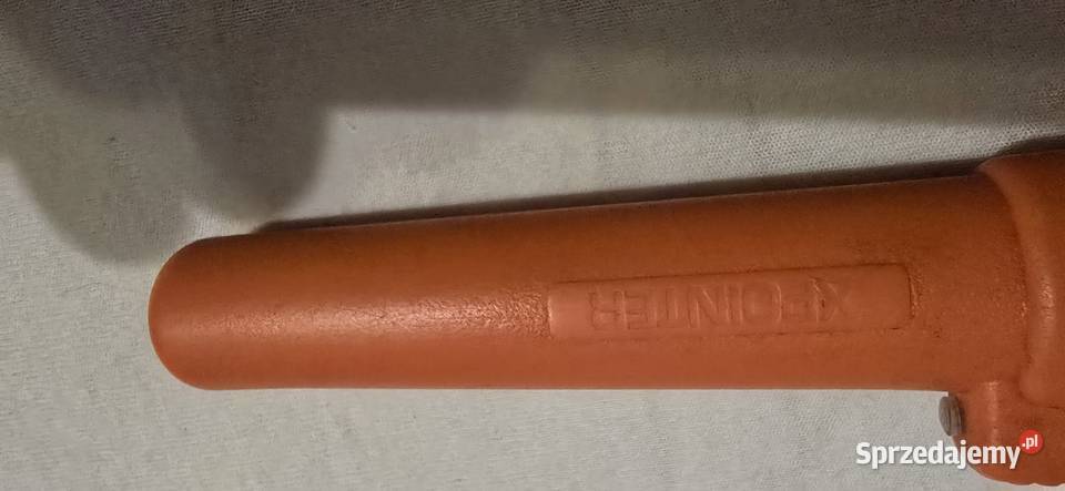 Pinpointer quest xpointer Zamość