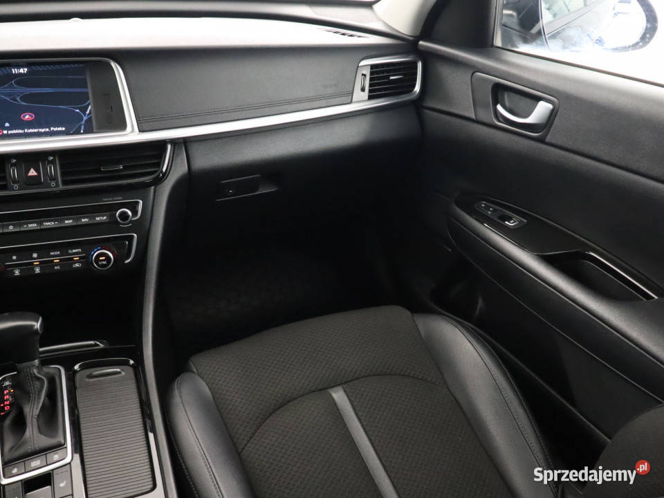 Kia Optima 16 TGDI Bielany Wrocławskie