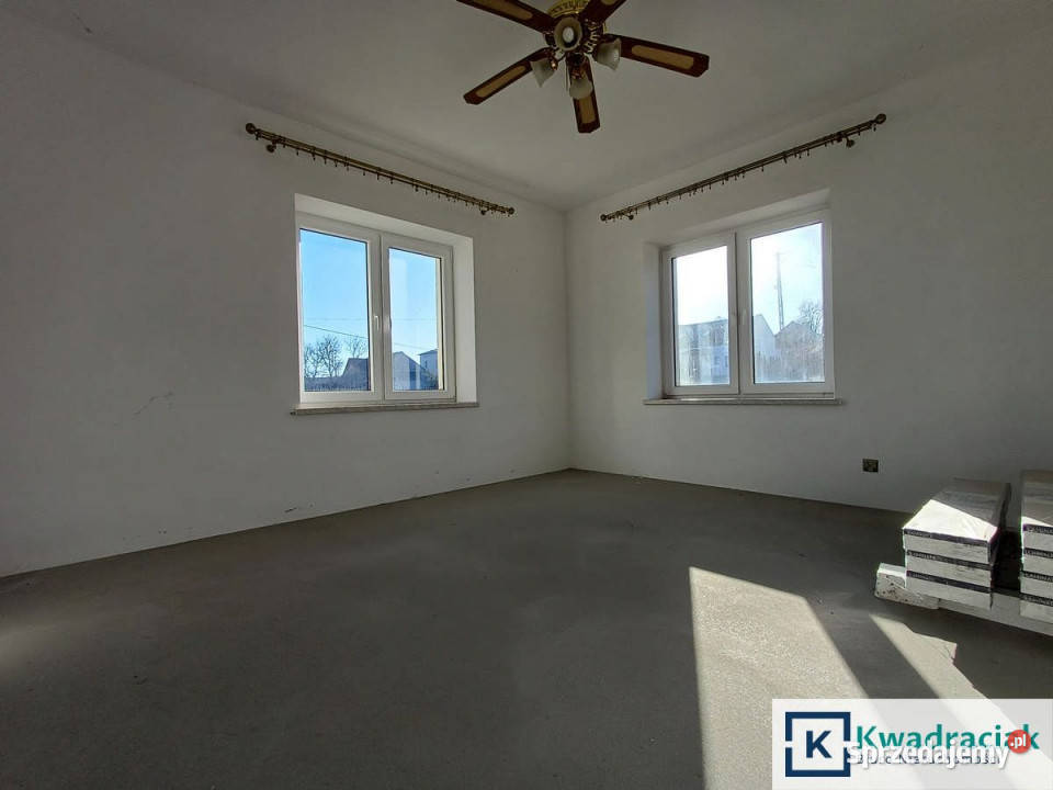 Dom wolnostojący 170m2 Orzechówka