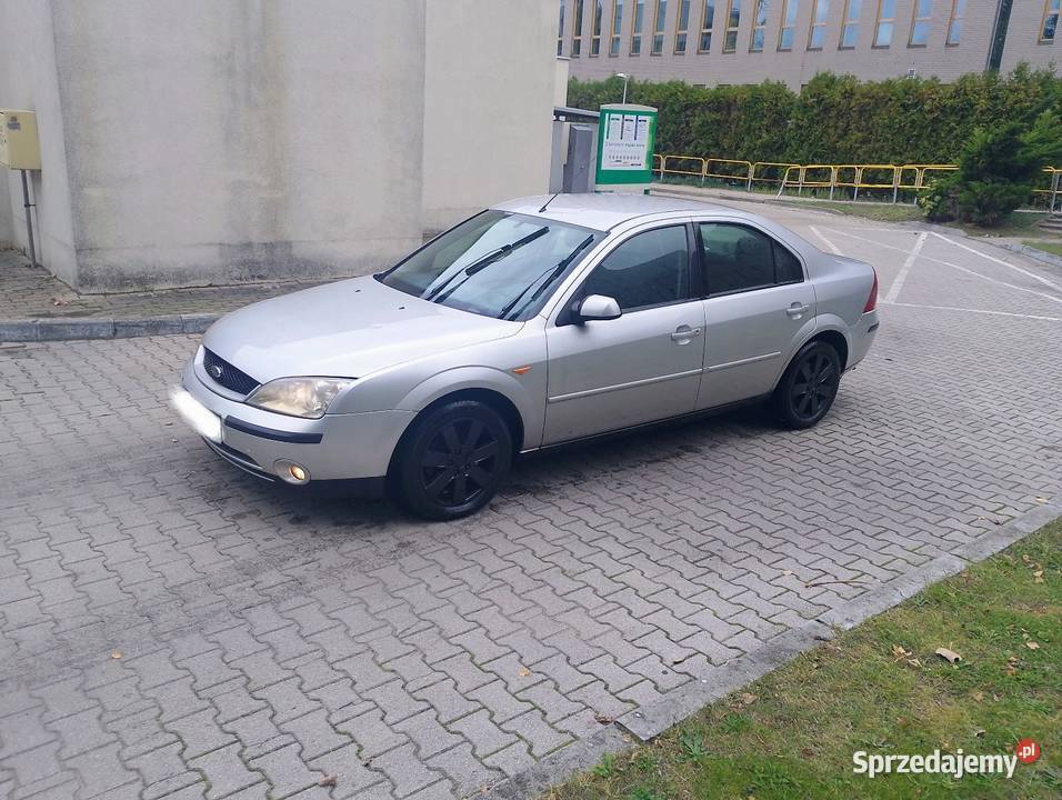 Ford Mondeo benzyna LPG automat śląskie Katowice