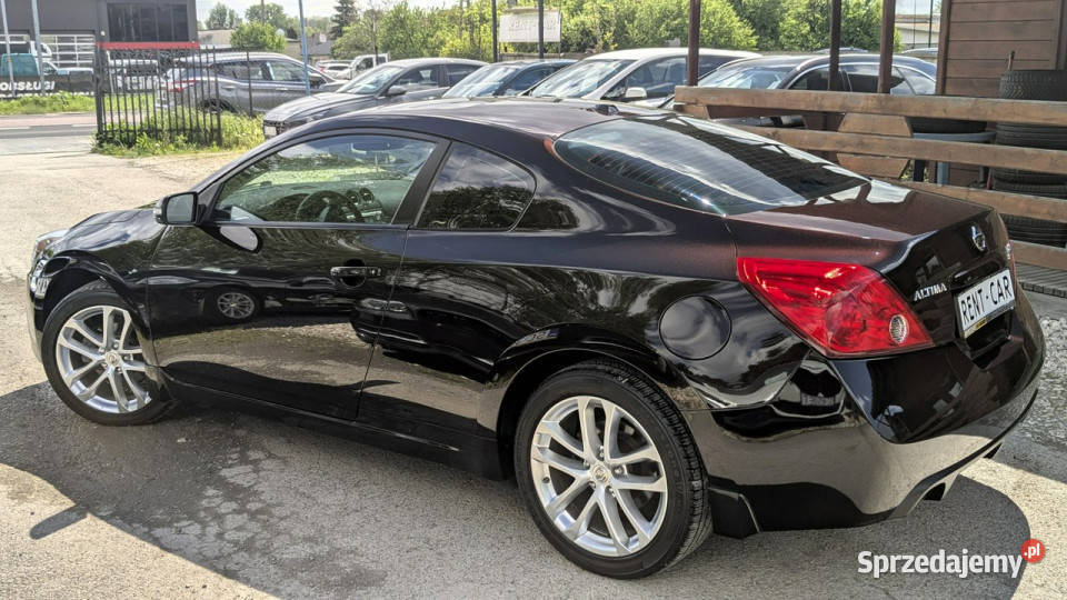 Nissan Altima 35i270OPŁACONY Altima Częstochowa