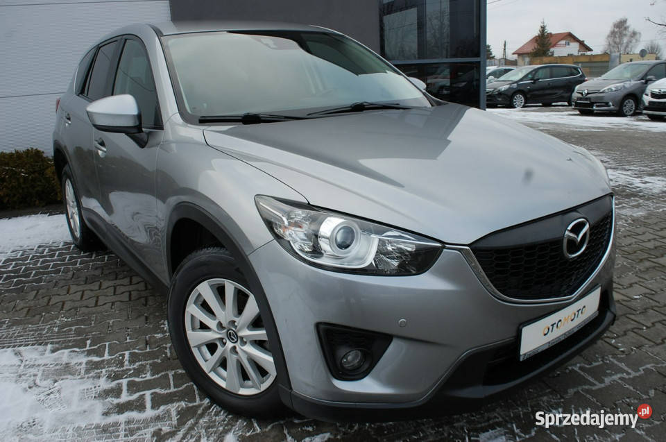 Mazda CX5 4X4Nawigacja I 20122017 lakier metallic Dębica