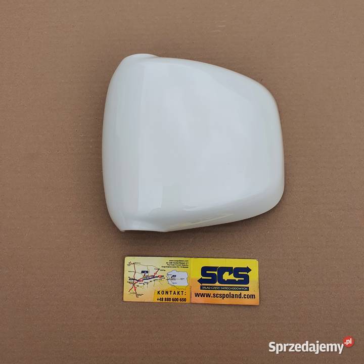 DAF XF 105 106 OBUDOWA OSŁONA LUSTERKA PANORAMA lubuskie Bieleń sprzedam