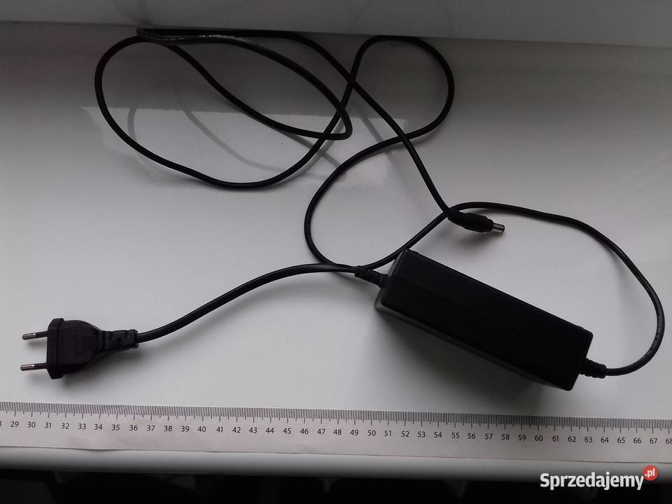 Zasilacz DC 12V 42A 504W 55mm x 21mm Cyfrowy Bydgoszcz