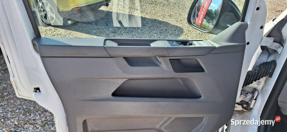 Volkswagen Transporter chłodnia LONG klima mod pomorskie Lębork
