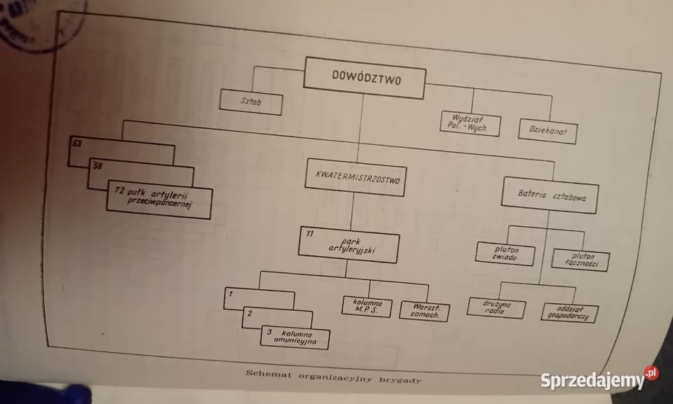 JBobkowski Cz Mirowski Dziewiąta przeciwpancerna wielkopolskie Koźminek