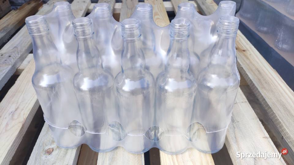 Butelka Monopolowa 500ml łódzkie Łódź