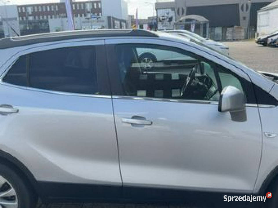 Opel Mokka X 14 Turbo Innovation Navigacja Pdc Cieszyn