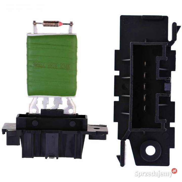 Opornik wentylatora Rezystor dmuchawy Opel Rok produkcji 2023 Rawa Mazowiecka