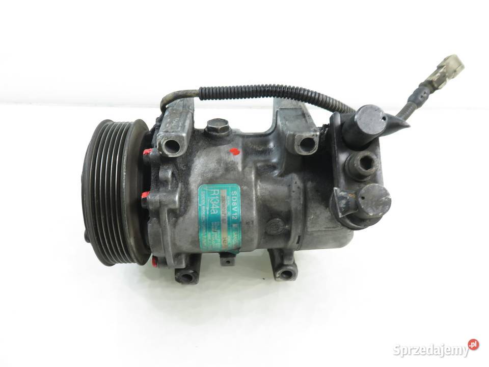KOMPRESOR KLIMATYZACJI CITROEN XSARA PICASSO 18 Kompresory klimatyzacji małopolskie