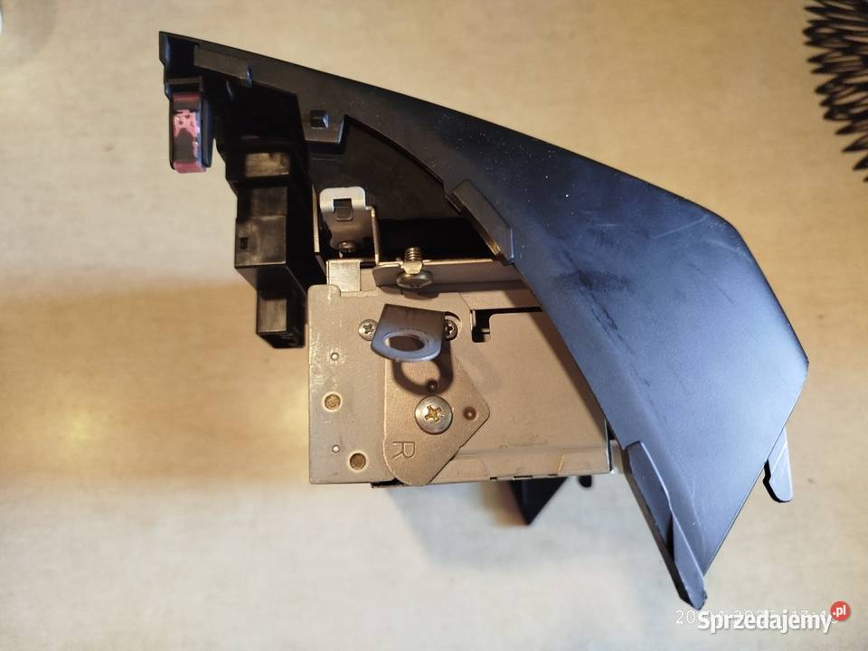 Wyświetlacz Toyota Prius II 86110 47081 Sprzęt audio fabryczny mazowieckie Warszawa