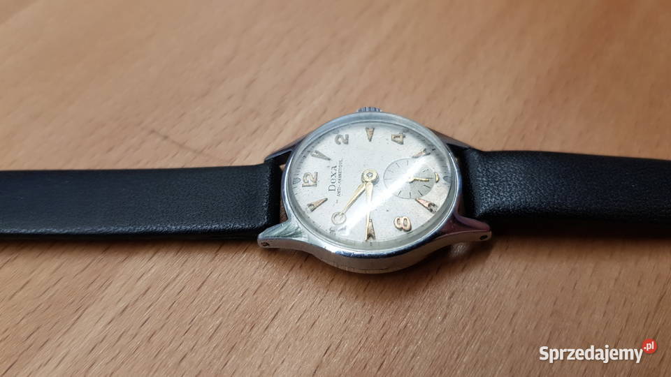 Damski zegarek Doxa vintage na rękę Chorzów sprzedam