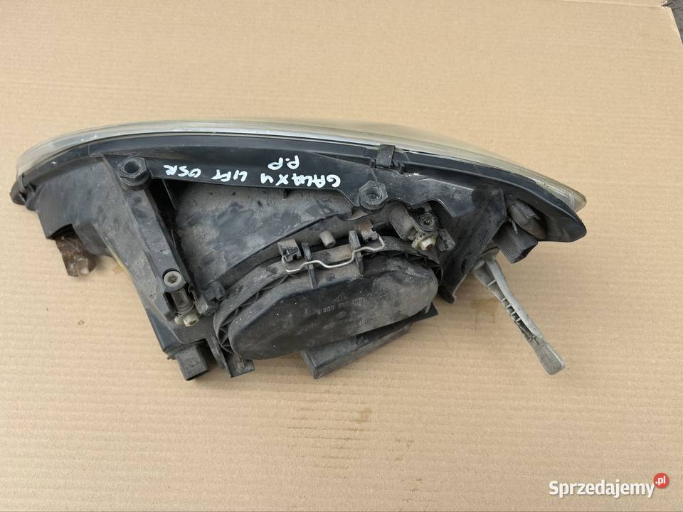 Lampa prawy przód ford galaxy mk1 lift Grudziądz