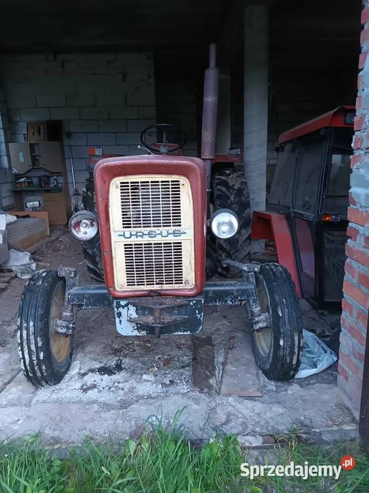 Ursus C360 Bełżec
