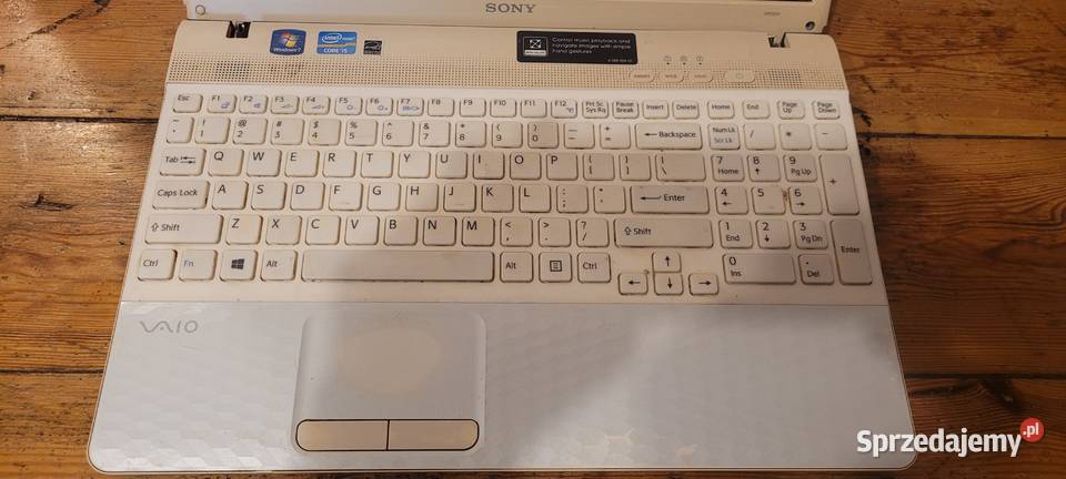 Laptop Sony Vaio PCG71913L INTEL i32330M 4GB RAM Poznań