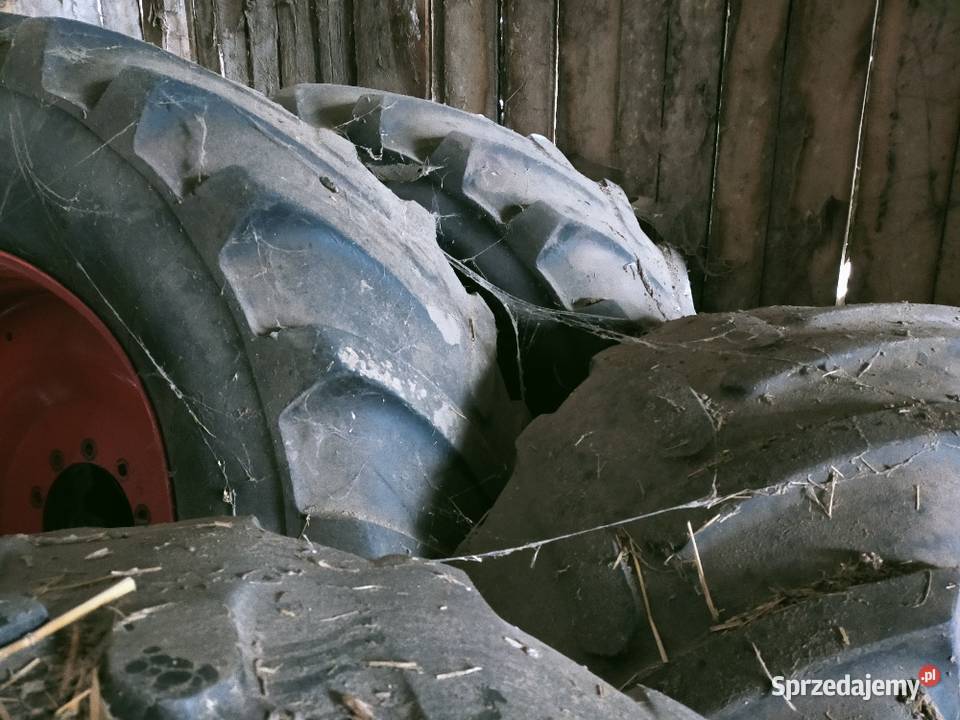 Opony Michelin podlaskie Pace