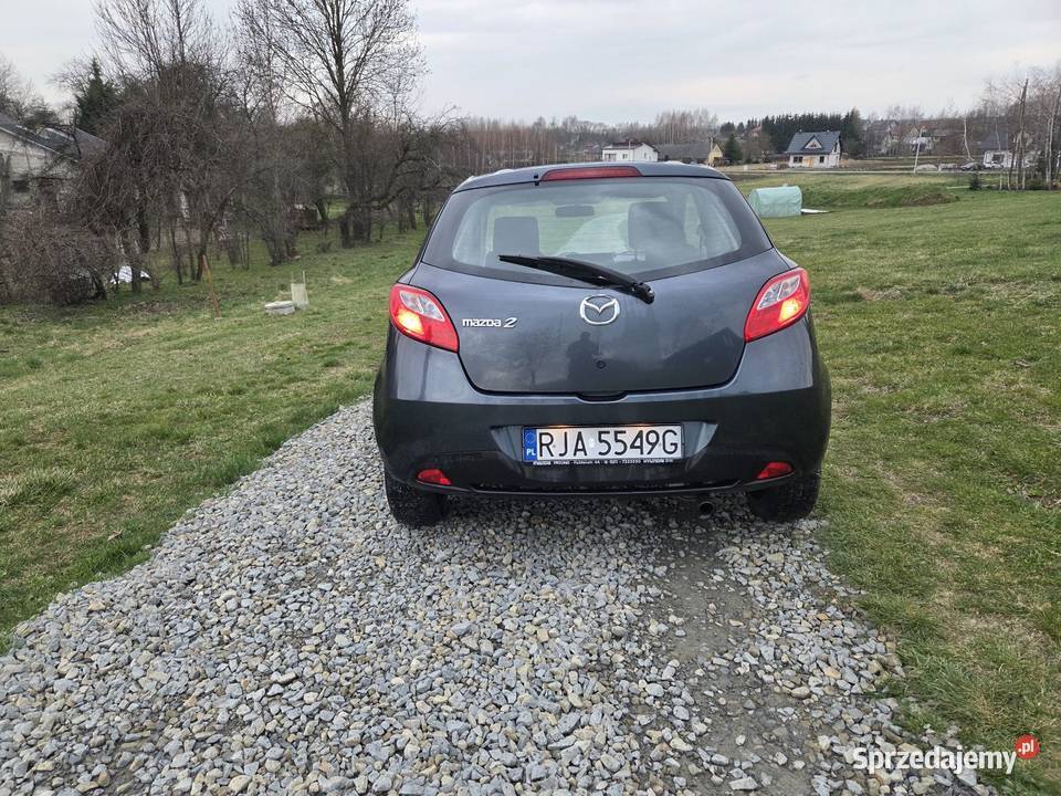Mazda 2 benzyna 2 Jarosław