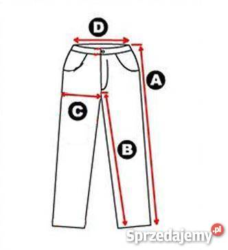 Nowe spodnie myśliwskie wojskowe spodnie moro Kraków