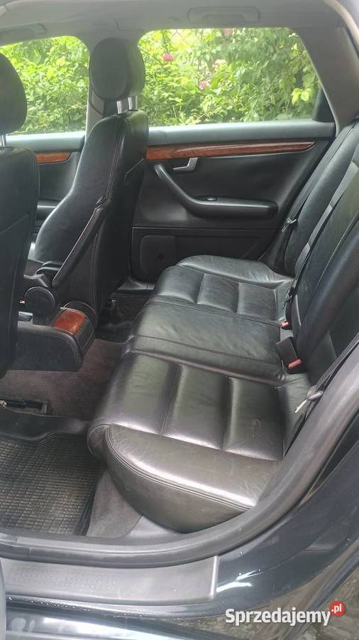 Audi A4 Przemyśl