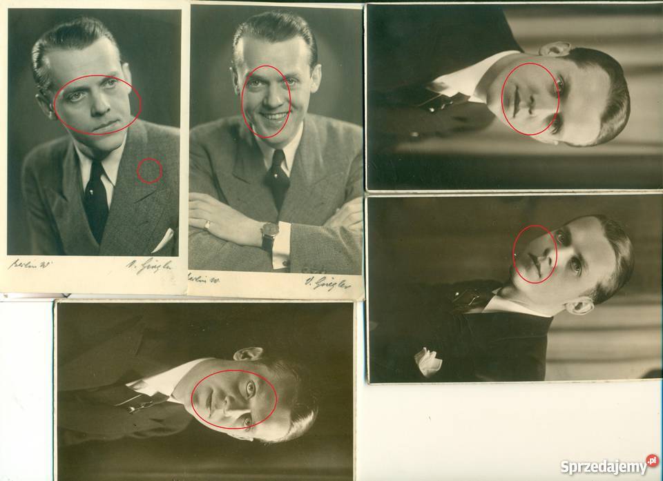 Stare zdjęcie opis 18 marzec 1948 rodzina 5 Ostrów Wielkopolski sprzedam