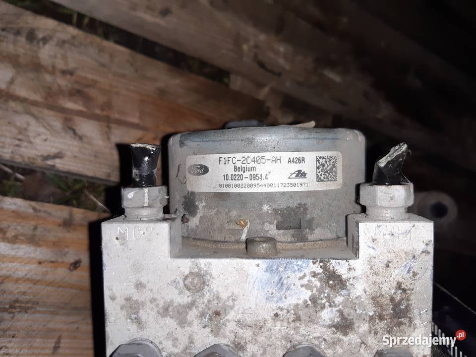 Focus MK3 Pompa ABS Pompy hamulcowe Mińsk Mazowiecki sprzedam