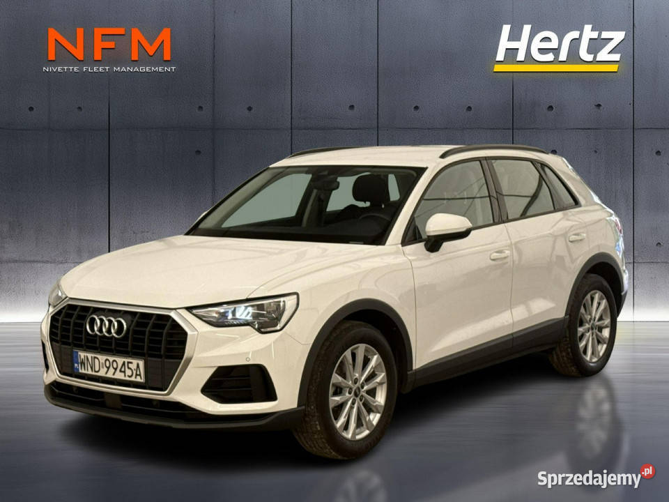Audi Q3 35 TFSI Stronic 150 Salon Faktura Vat II Warszawa