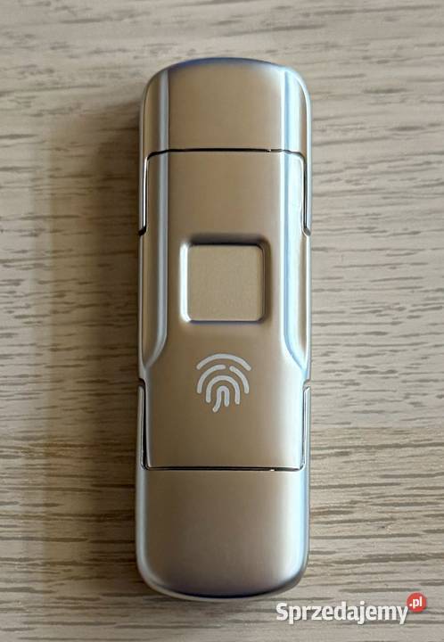 Szyfrowany pendrive SSD 512GB USB 32 USBC odcisk Białystok