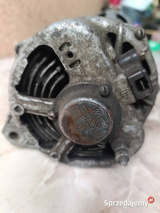 Alternator KATEK 2501 12V 40A ZSRR Łada Wołga Kraków