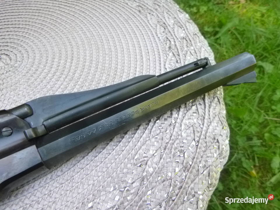 REMINGTON TARGET MODEL ARMY PIETTA BĘBENEK INOX śląskie Bielsko-Biała