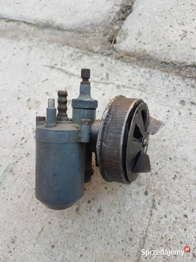 Gaźnik G16 1957 sokól wfm smh m04 Warszawa