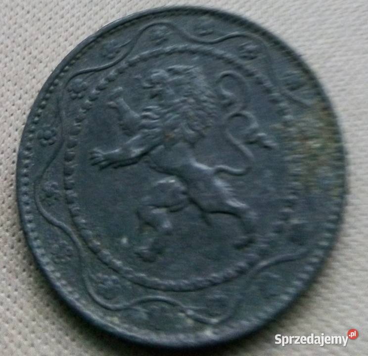 BELGIA25 CENTS1913 rCYNK mazowieckie Legionowo