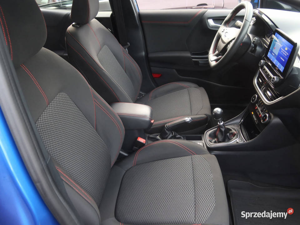 Ford Puma 10 EcoBoost Katowice