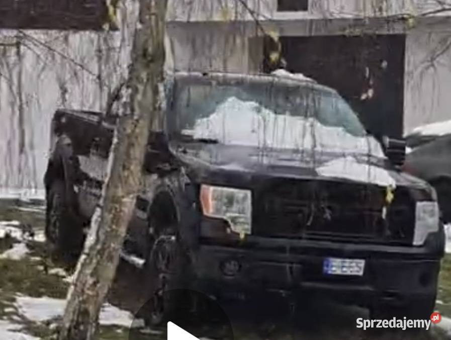 Ford F150 305KM Ruda Śląska sprzedam