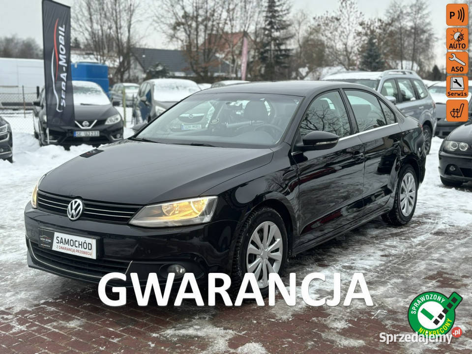 Volkswagen Jetta Salon Polska Gwarancja Super 122KM Jetta Sade Budy