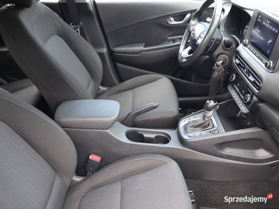 Hyundai Kona 10 TGDI śląskie Katowice