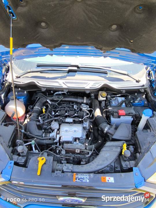 Ford Ecosport 20212022 z USA Automat serwisie 125KM Błaszki