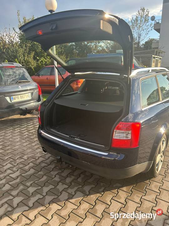 Audi A4 4/5